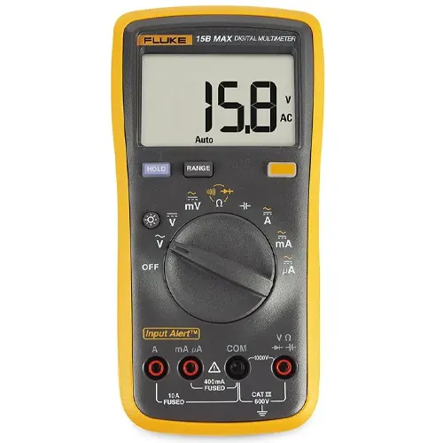Replacement for FLUKE 15B MAX DIGITAL MULTIMETER - Quality Phone Parts in Sri Lanka
